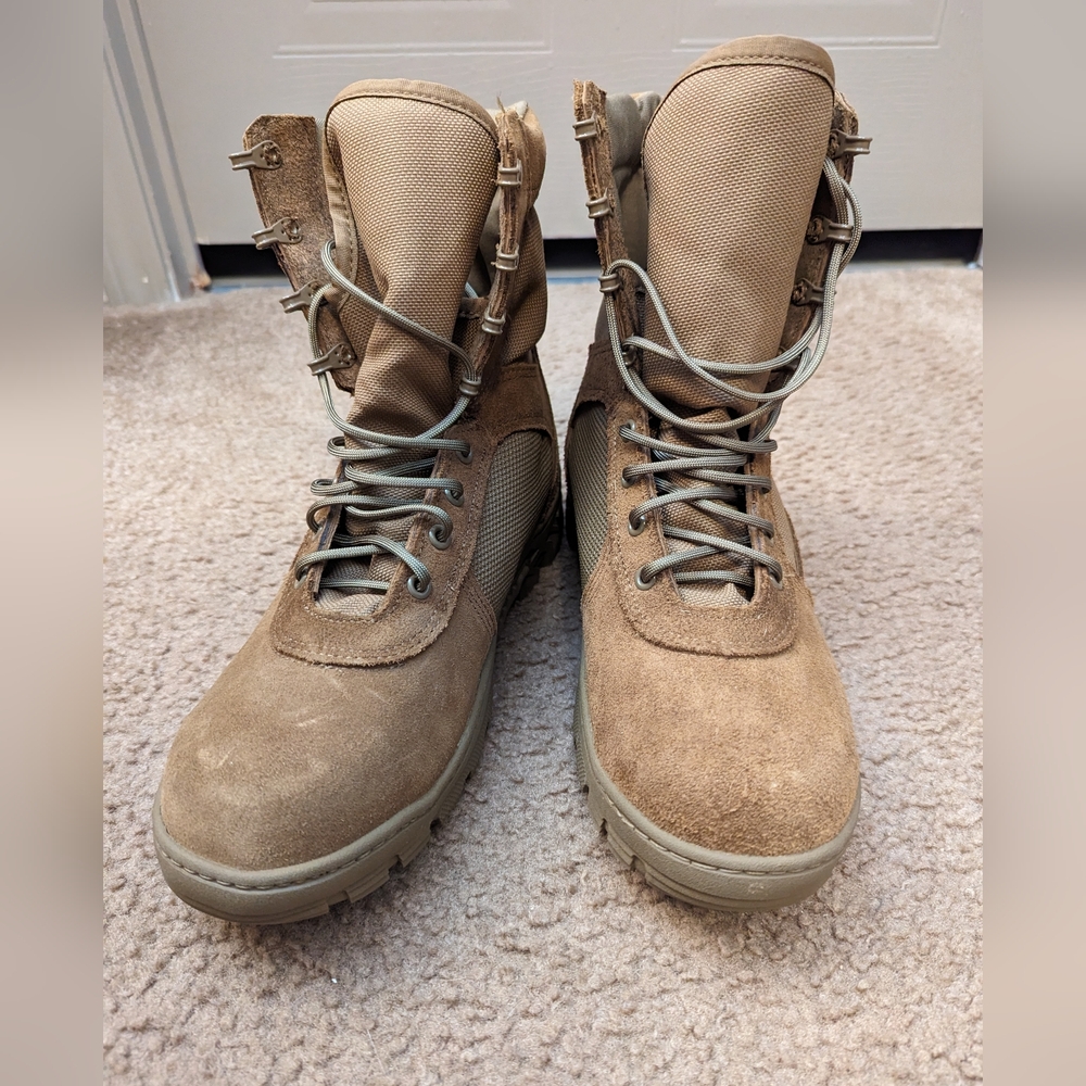 Thorogood Men's 11.5 Military Boots